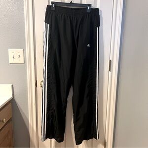 adidas Men’s Jogger Size Large- Black Clima360